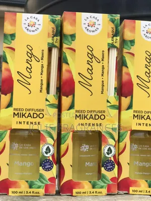 Mikado Reed Intense Diffuser-Mango 100ml