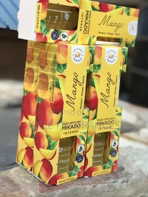 Mikado Reed Intense Diffuser-Mango 100ml