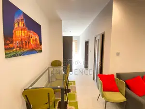 Furnished 1bdrm Apartment in Adjiriganor, East Legon for rent