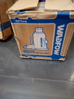 50ton Hydraulic Bottle Jack
