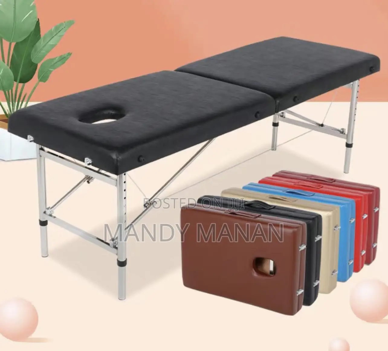 Massage Bed