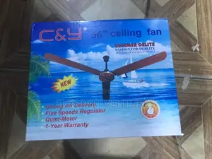 Ceiling Fan Long and Short Blades