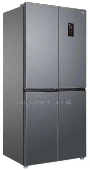 Your Personal Food With TCL-FRENCH-DOOR-REFRIGERATOR-460L