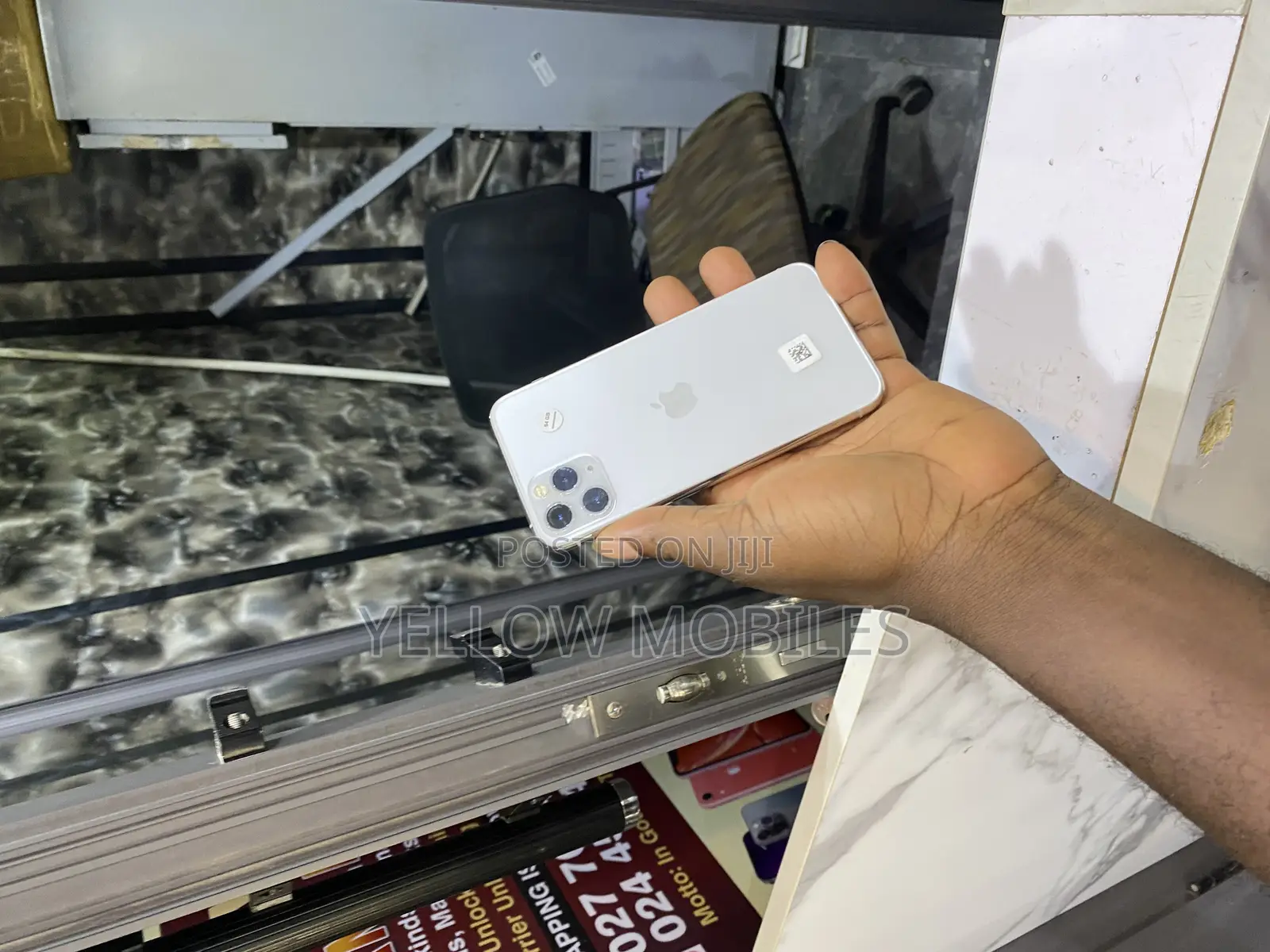 Apple iPhone 11 Pro 256 GB White