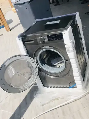 Durable LG Washer Frontload F4V5RGP2T 10,5/7kg