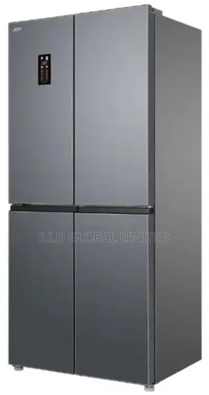 Efficient Cooling With TCL-FRENCH-DOOR-REFRIGERATOR-460L