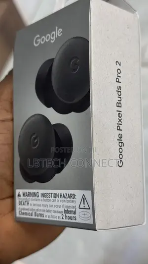 Google Pixel Buds Pro 2 - Wireless Earbuds With Anc