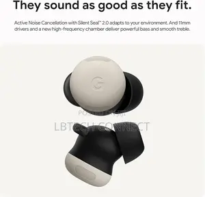 Google Pixel Buds Pro 2 - Wireless Earbuds With Anc