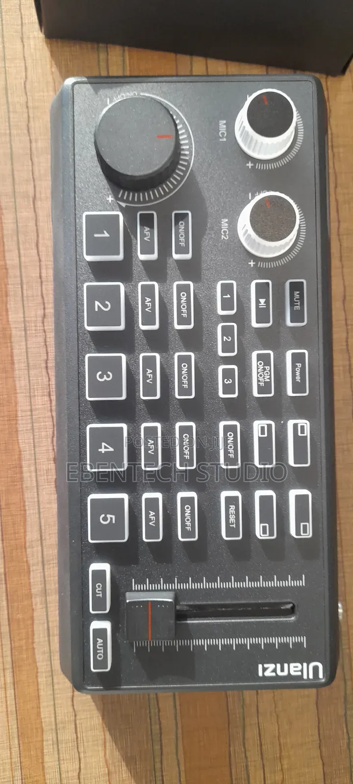 Ulanzi Dd02 Video Switcher Video Mixer