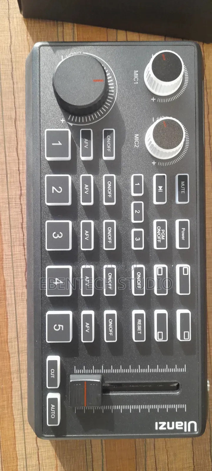 Ulanzi Dd02 Video Switcher Video Mixer