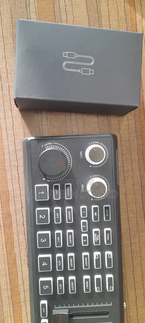 Ulanzi Dd02 Video Switcher Video Mixer