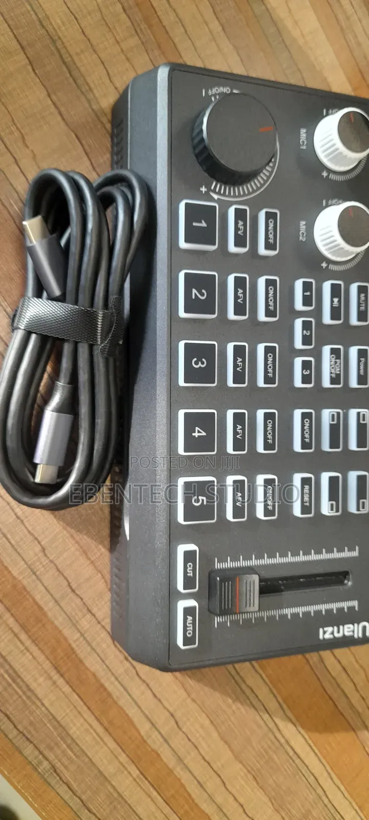 Ulanzi Dd02 Video Switcher Video Mixer