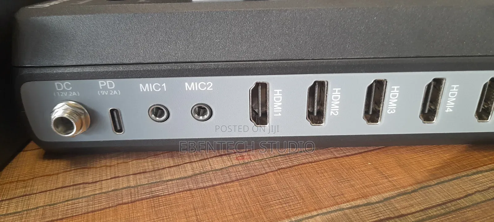 Ulanzi Dd02 Video Switcher Video Mixer
