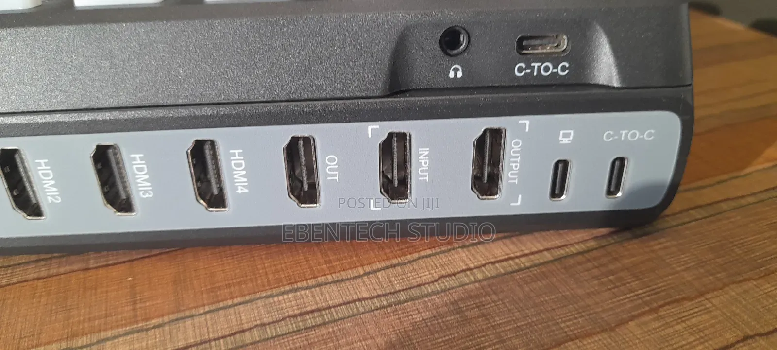 Ulanzi Dd02 Video Switcher Video Mixer