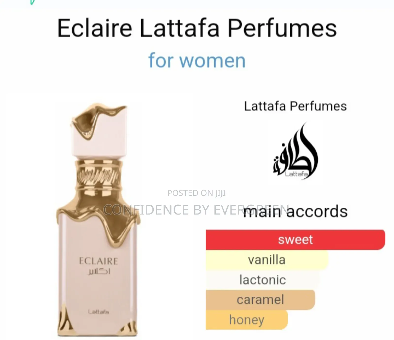 Eclaire by Lattafa