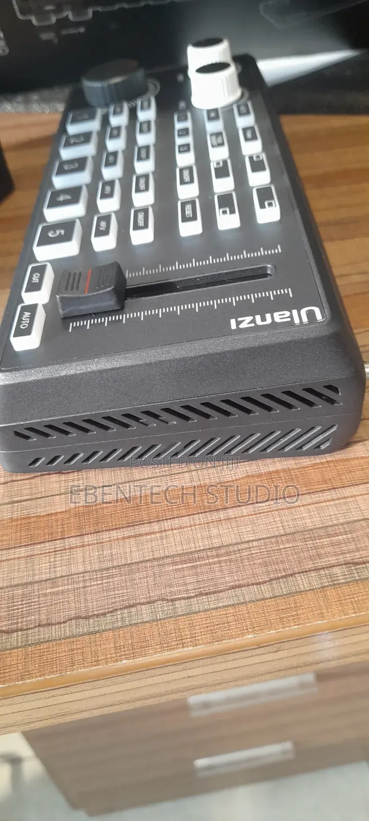 Ulanzi Dd02 Video Switcher Video Mixer