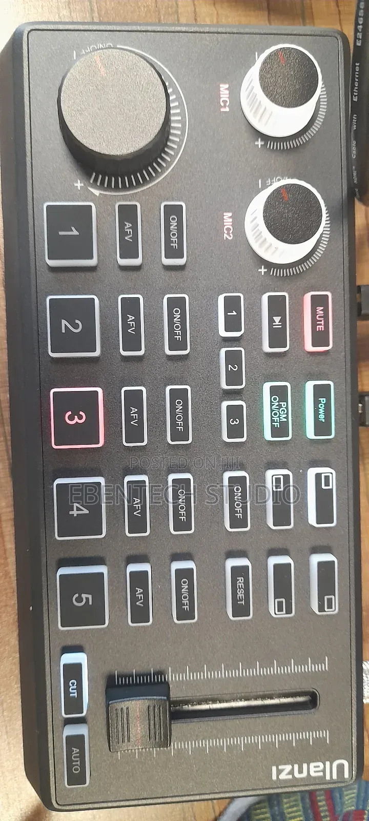 Ulanzi Dd02 Video Switcher Video Mixer