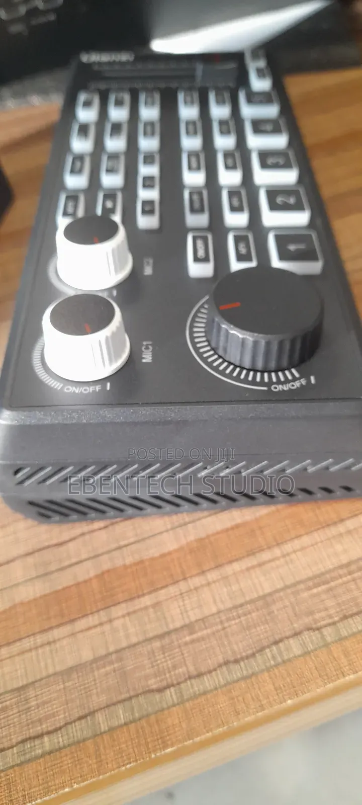 Ulanzi Dd02 Video Switcher Video Mixer