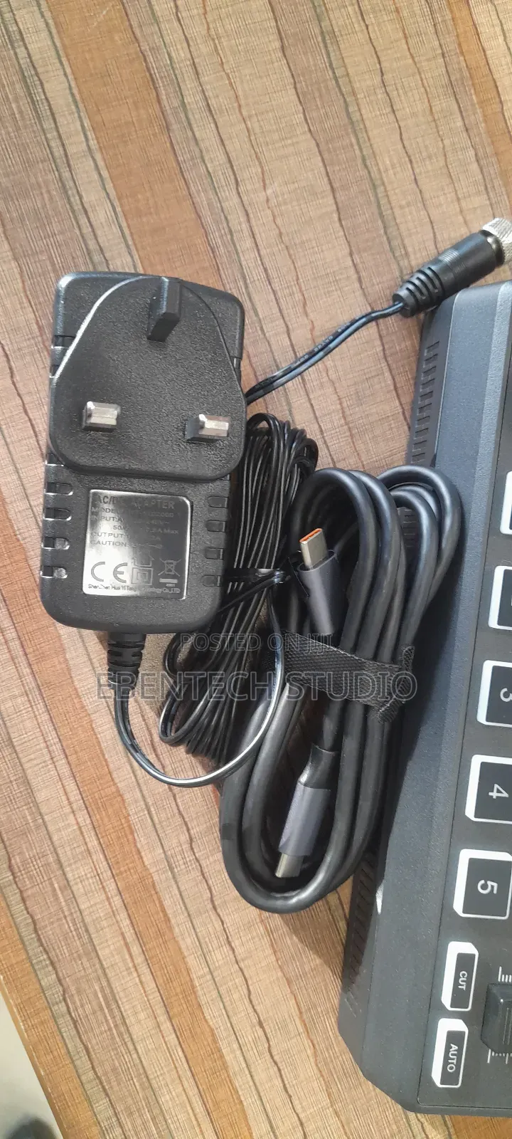 Ulanzi Dd02 Video Switcher Video Mixer