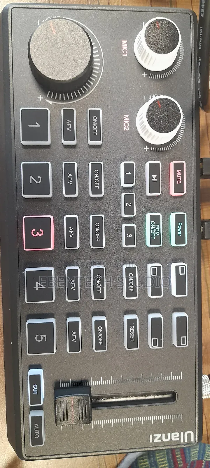 Ulanzi Dd02 Video Switcher Video Mixer