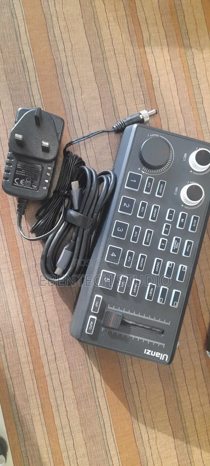 Ulanzi Dd02 Video Switcher Video Mixer