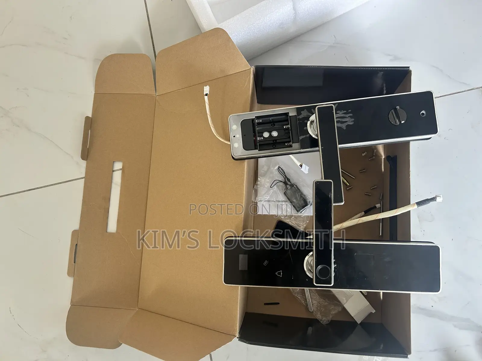 Locksmith Smart Locks