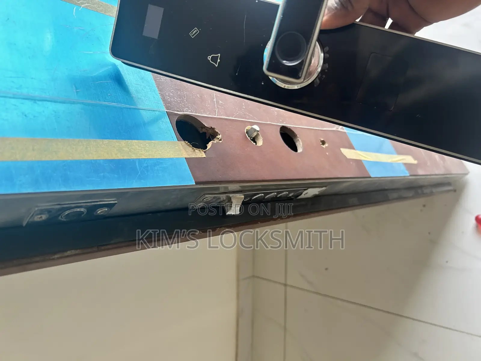 Locksmith Smart Locks