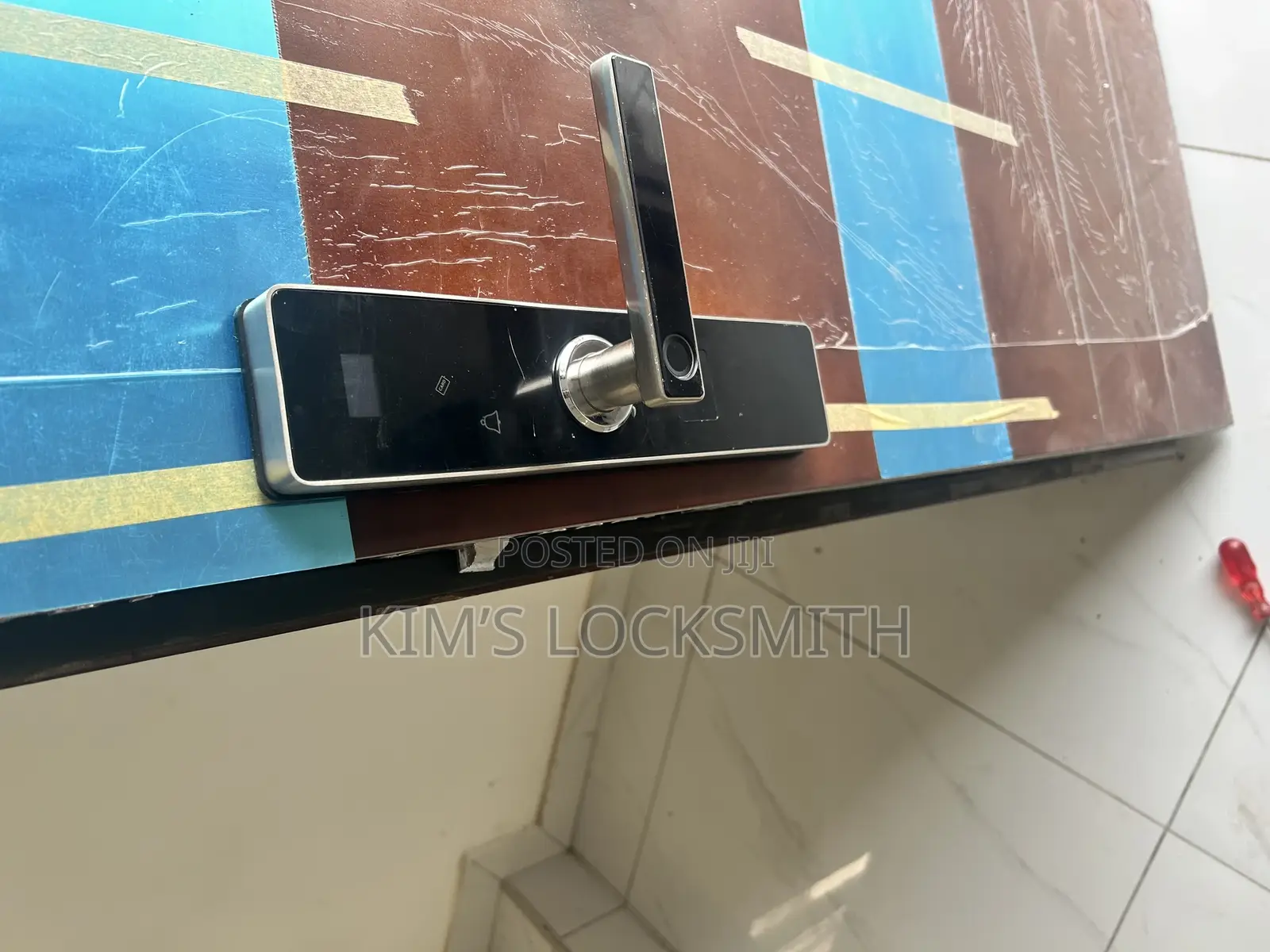 Locksmith Smart Locks