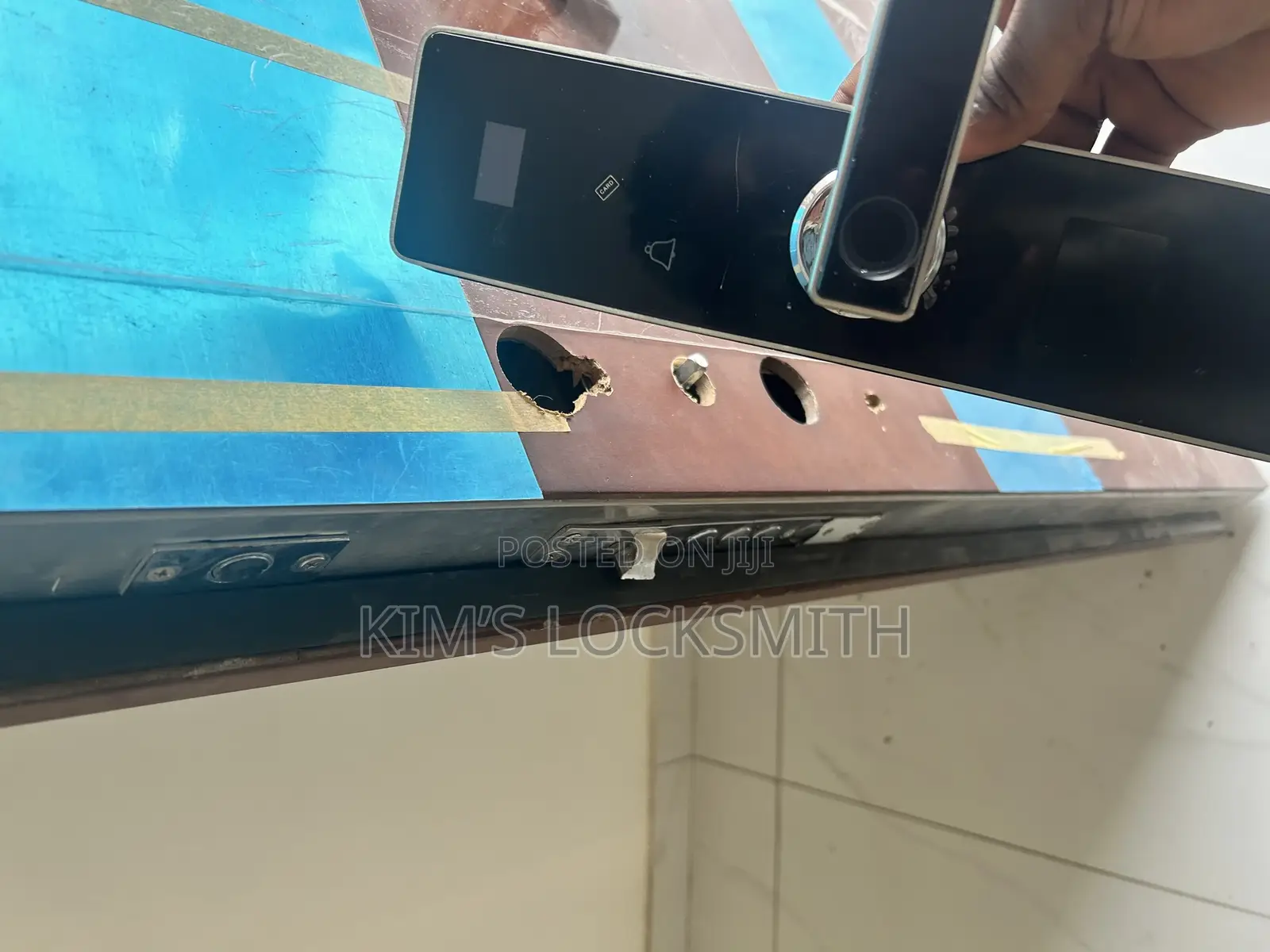 Locksmith Smart Locks