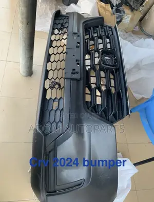Honda Crv Complete Front Bumper 2023 2024