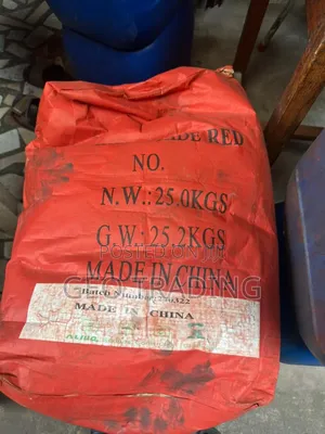 Colour Pigment (Cement)