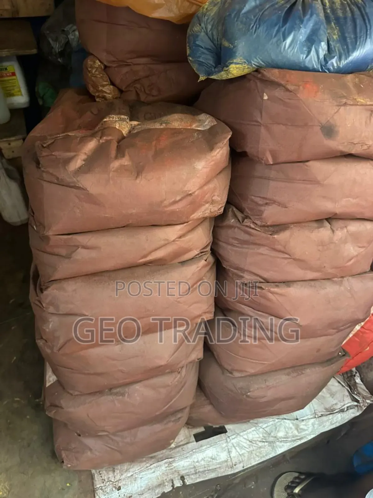 Colour Pigment (Cement)