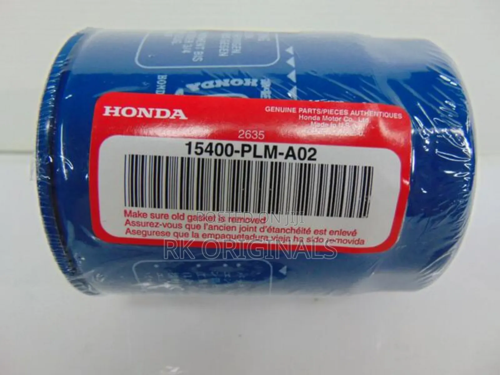 Honda Cr-v/Civic/Accord Original Oil Filter From Usa