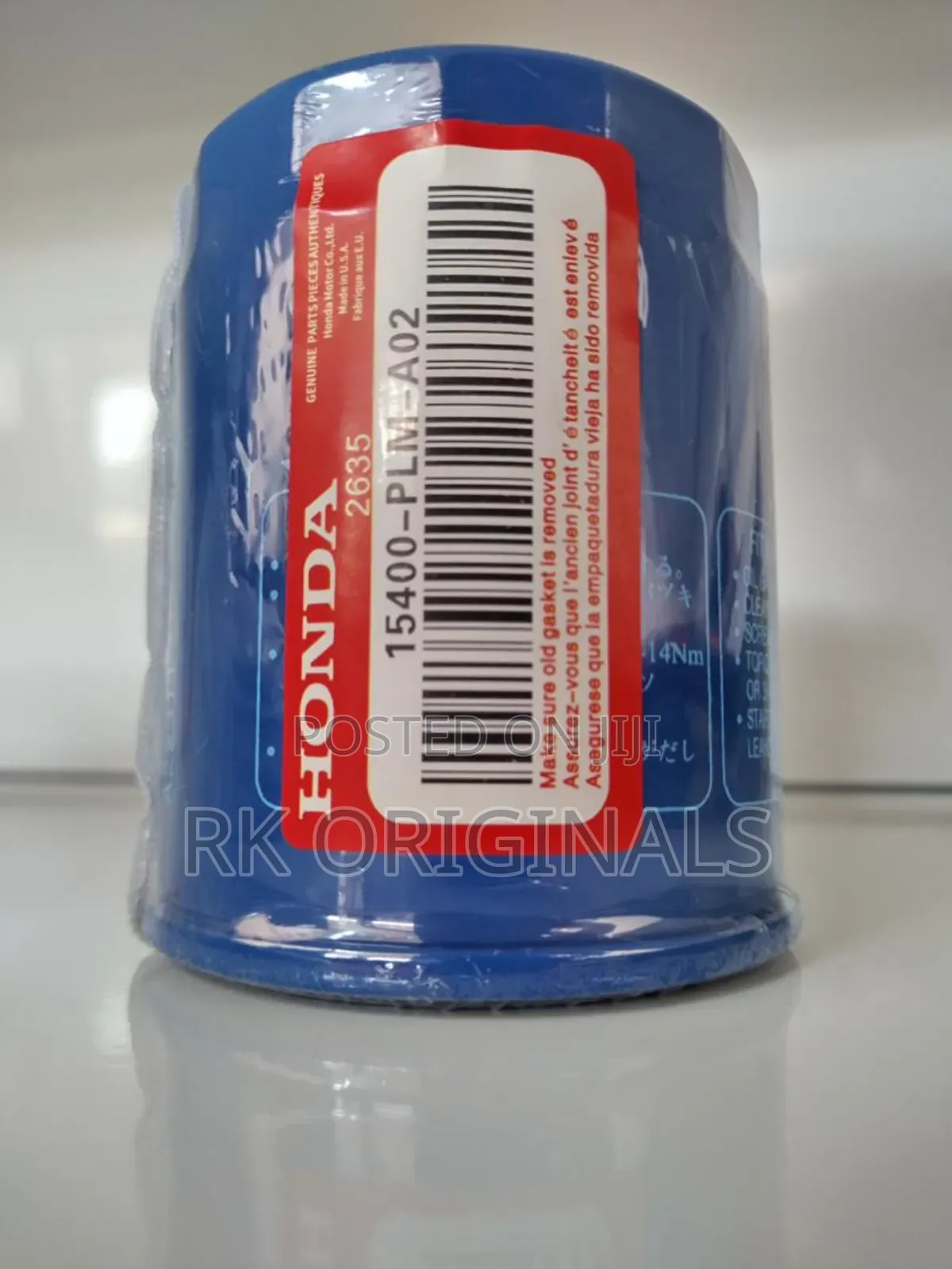 Honda Cr-v/Civic/Accord Original Oil Filter From Usa