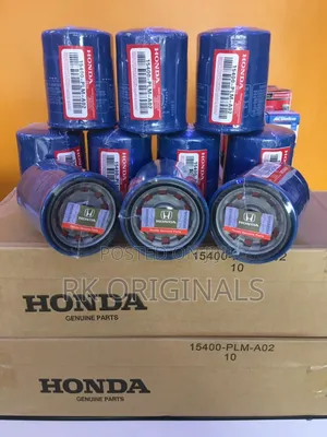 Honda Cr-v/Civic/Accord Original Oil Filter From Usa