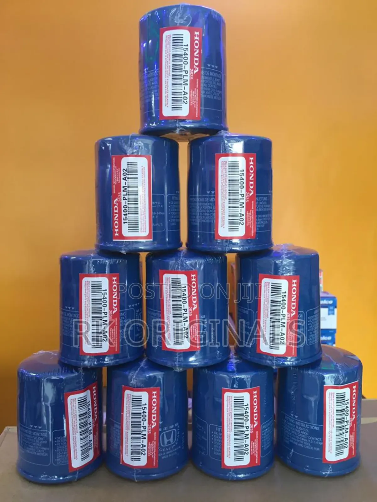 Honda Cr-v/Civic/Accord Original Oil Filter From Usa