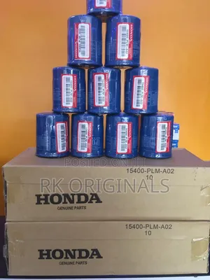 Honda Cr-v/Civic/Accord Original Oil Filter From Usa