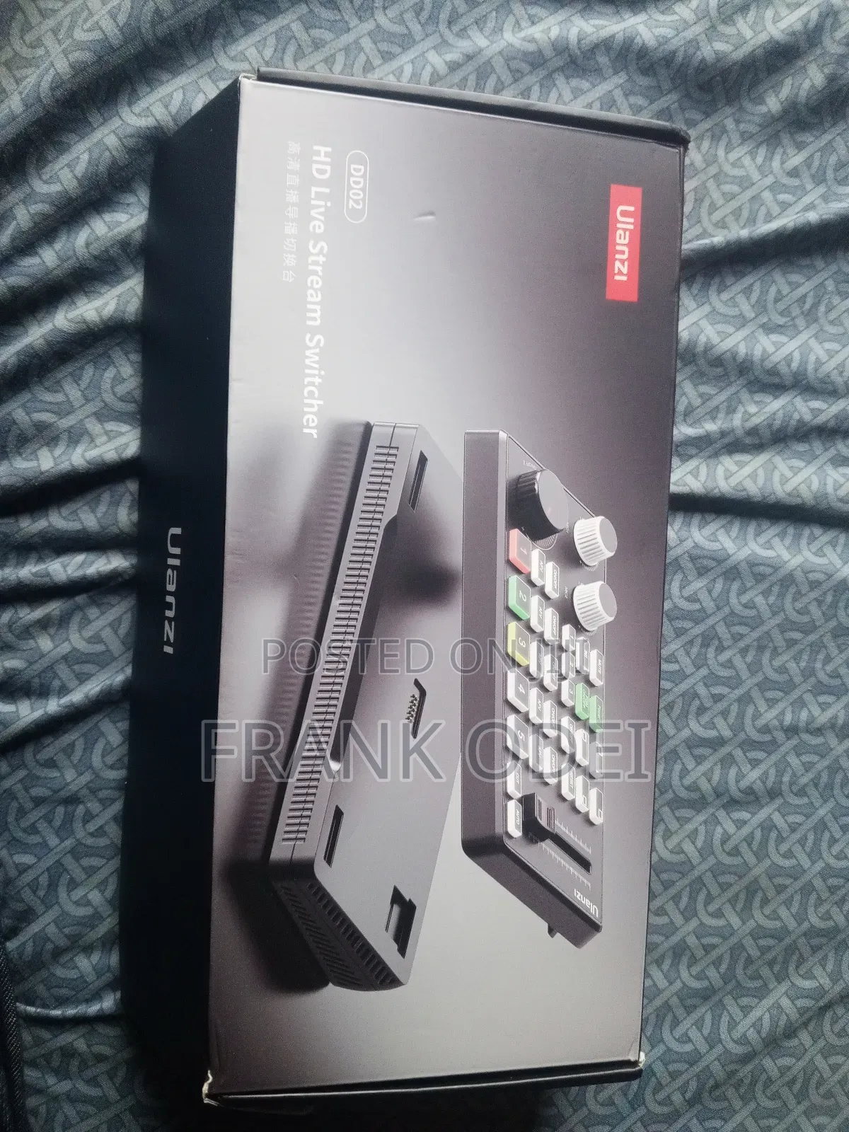 Ulanzi Video Switcher