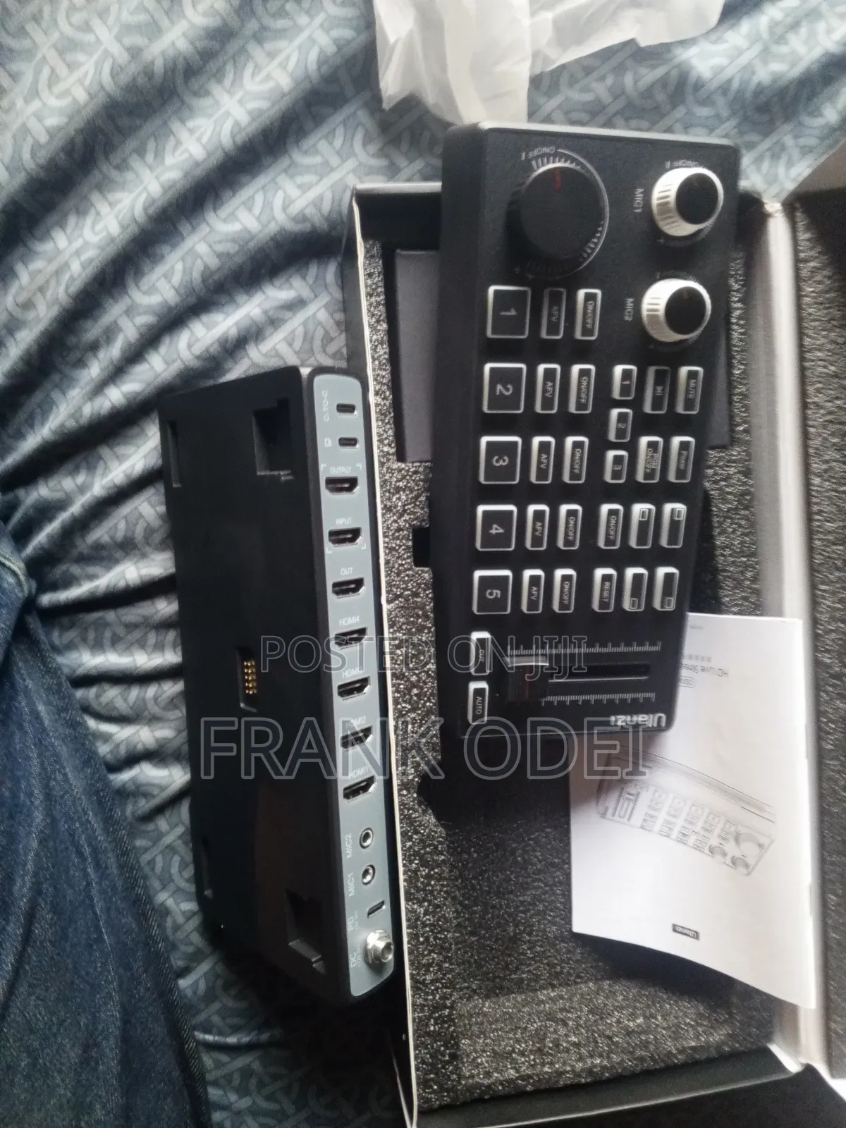 Ulanzi Video Switcher