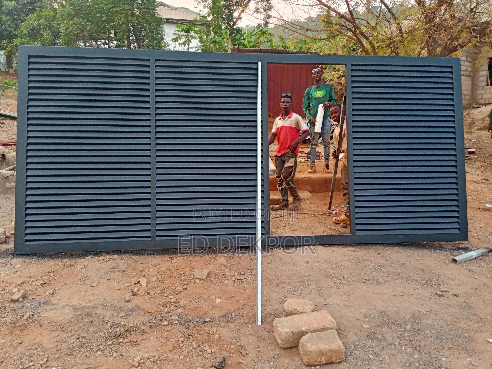 Molding Design Gate