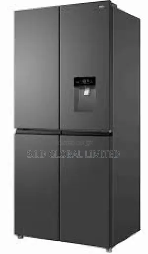 Digital Display TCL-FRENCH-DOOR-REFRIGERATOR-476LTRS