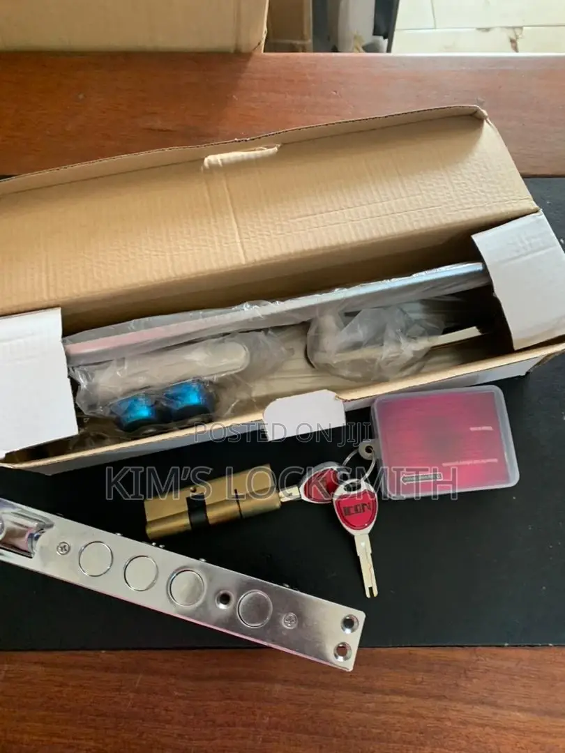 Security Door and Smart Locks Expert ( Locksmith)