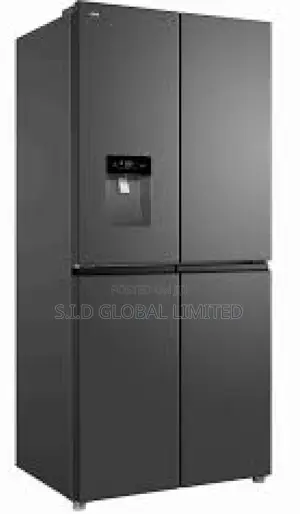 Humidity Control TCL-FRENCH-DOOR-REFRIGERATOR-476LTRS