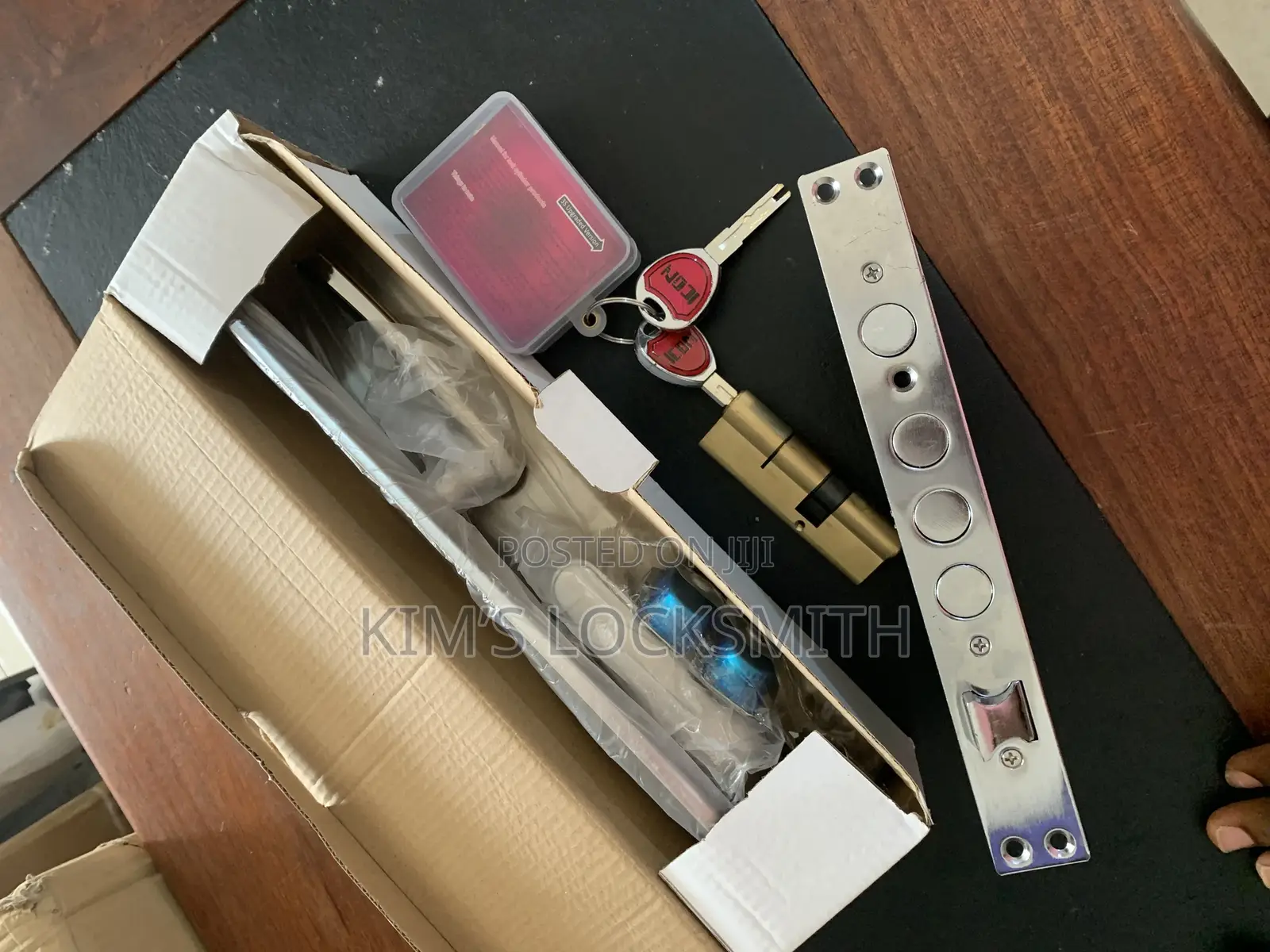 Security Door and Smart Locks Expert ( Locksmith)