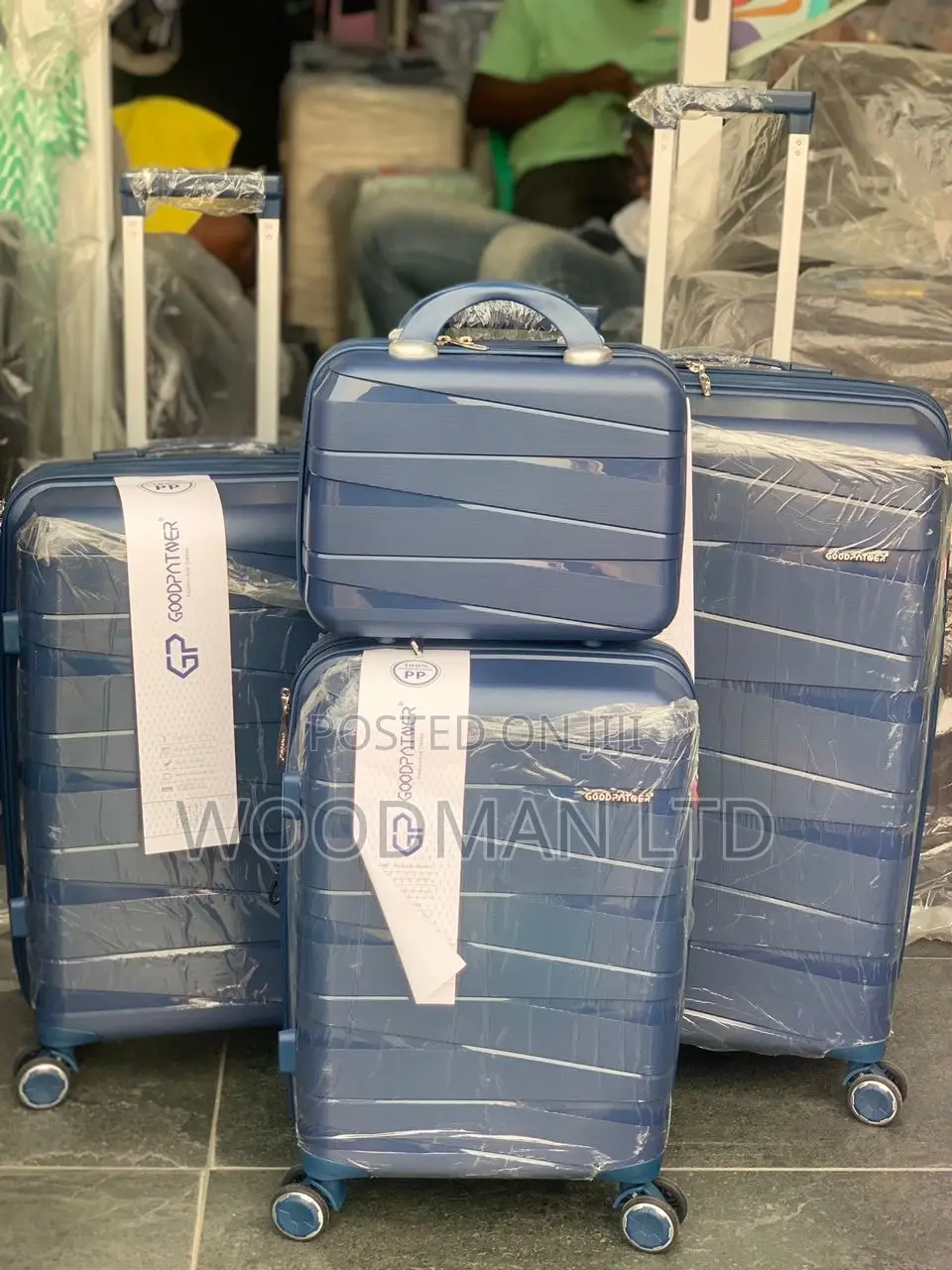 Travel Bag, Luggage Bag 4set