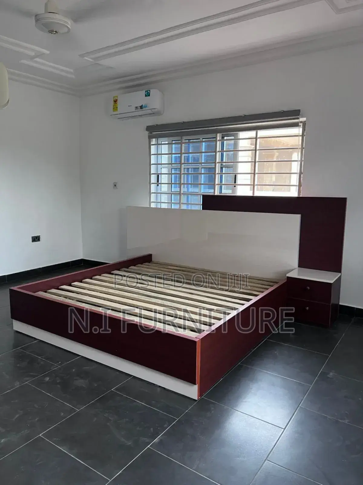 Queen Size Bed