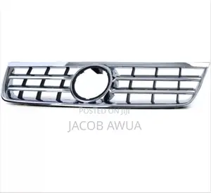 V.W Touareg 2005 Front Bumper Grille