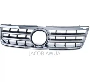 V.W Touareg 2005 Front Bumper Grille