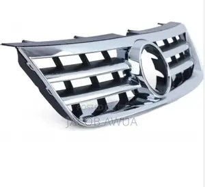 V.W Touareg 2005 Front Bumper Grille