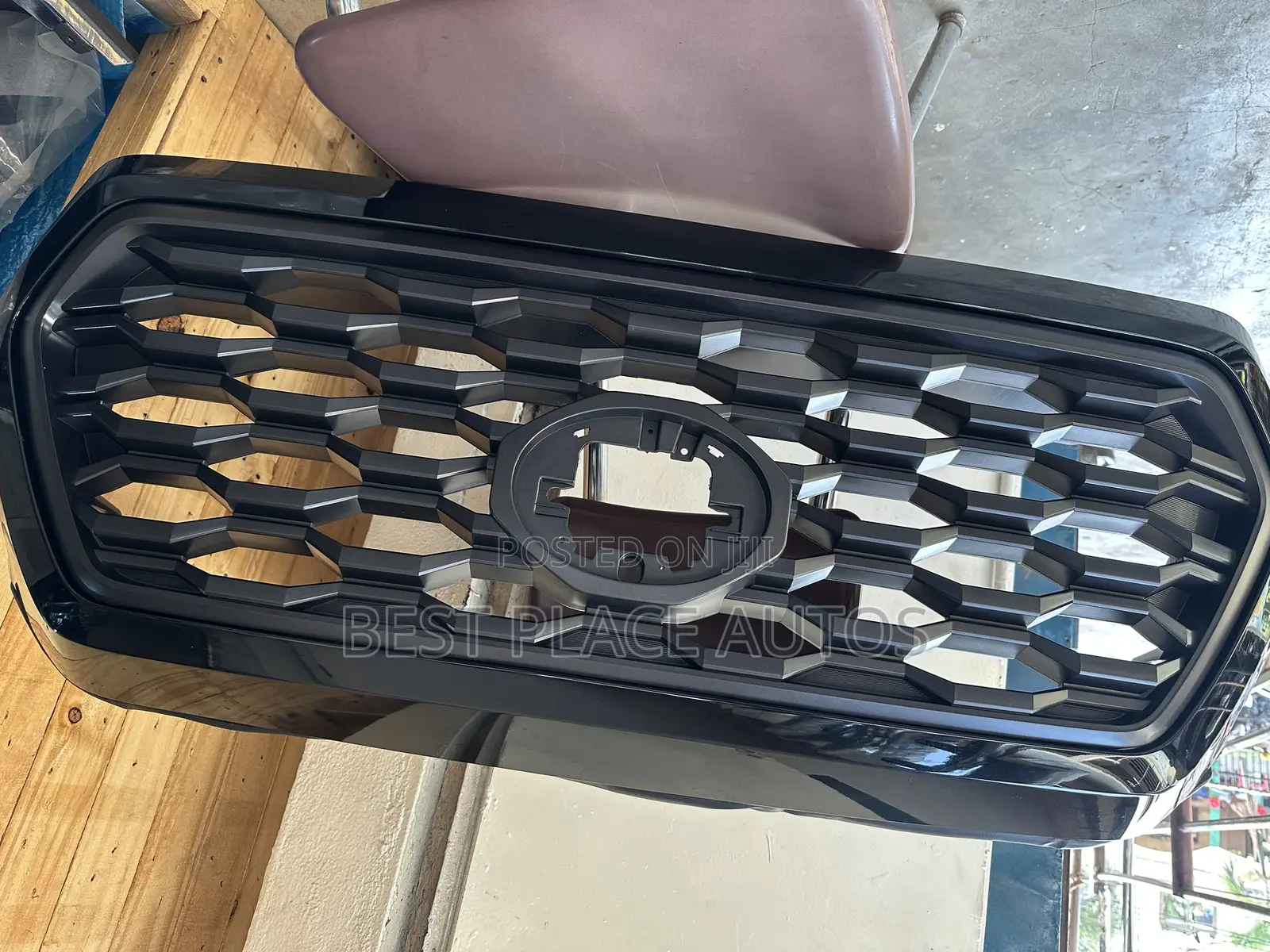 Toyota Tundra 2023 Grille